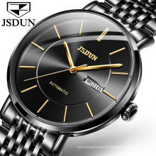 Men Hand Watch Luxury Brand Men Automatic Mechanical WristWatch Hot Sell Logo Custom Alloy Case Watch Relogio Masculino